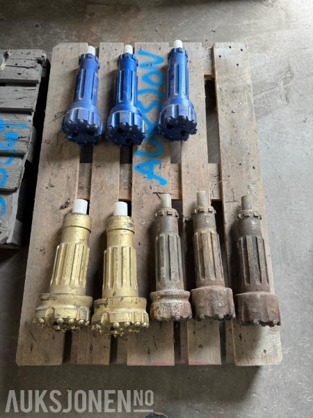 Div. Borkroner - Vrtné príslušenstvo: obrázok 1 Div. Borkroner - Vrtné príslušenstvo: obrázok 1