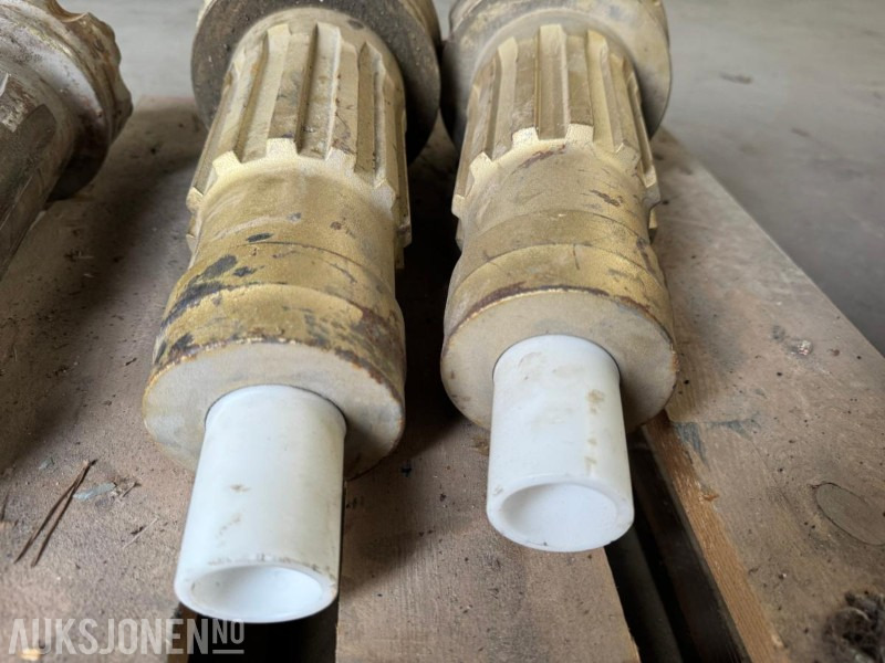 Div. Borkroner - Vrtné príslušenstvo: obrázok 4 Div. Borkroner - Vrtné príslušenstvo: obrázok 4