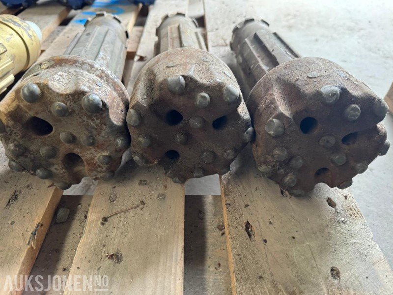 Div. Borkroner - Vrtné príslušenstvo: obrázok 2 Div. Borkroner - Vrtné príslušenstvo: obrázok 2