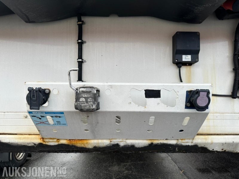 Ekeri FNA Frysesemi 2013 – Carrier Vector 1950 MT – Sideåpning – EU-godkjent til 07/2026 - Náves chladírenské: obrázok 4 Ekeri FNA Frysesemi 2013 – Carrier Vector 1950 MT – Sideåpning – EU-godkjent til 07/2026 - Náves chladírenské: obrázok 4