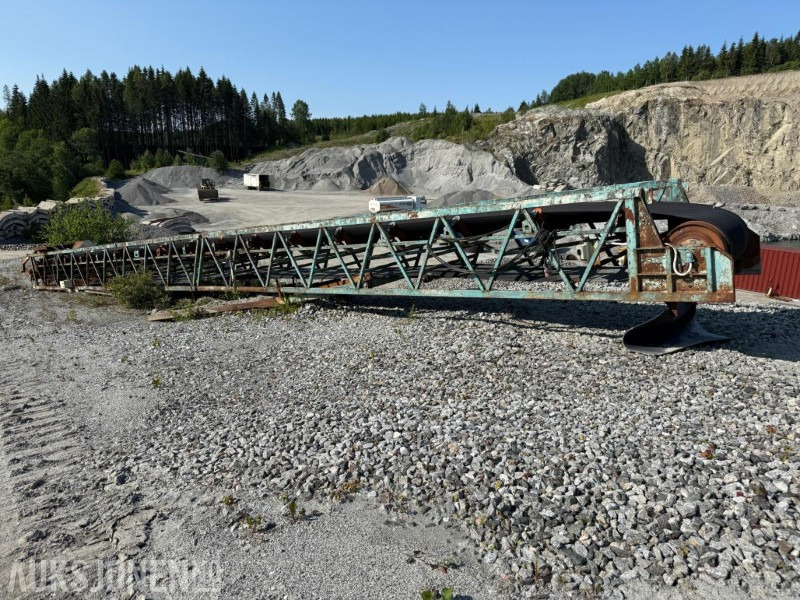 Elektrisk transportør. - Stavebné zariadenia: obrázok 5 Elektrisk transportør. - Stavebné zariadenia: obrázok 5