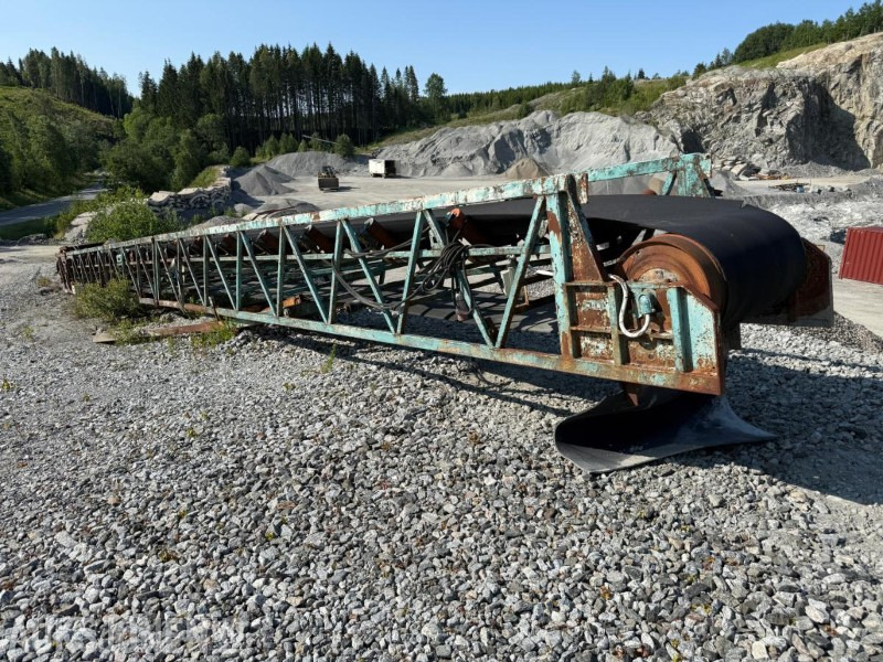 Elektrisk transportør. - Stavebné zariadenia: obrázok 4 Elektrisk transportør. - Stavebné zariadenia: obrázok 4
