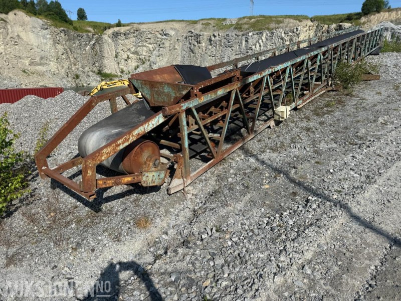 Elektrisk transportør. - Stavebné zariadenia: obrázok 1 Elektrisk transportør. - Stavebné zariadenia: obrázok 1