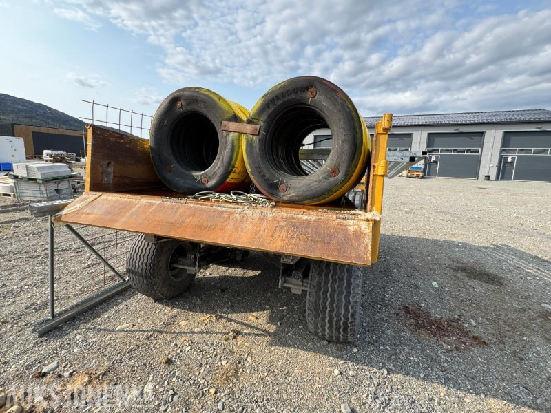 Gigant 2 Akslet traktortilhener - Tipp - Lem - Traktor: obrázok 3 Gigant 2 Akslet traktortilhener - Tipp - Lem - Traktor: obrázok 3