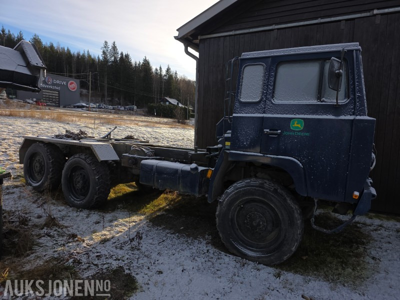 1976 Scania Sport terrengbil SBAT 111 SA - Iné stroje: obrázok 4 1976 Scania Sport terrengbil SBAT 111 SA - Iné stroje: obrázok 4