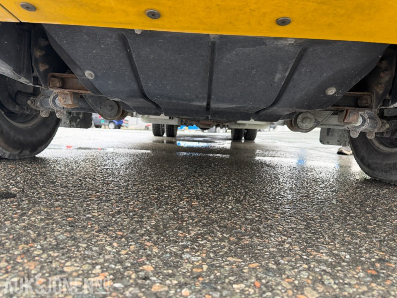 Iveco Daily 70C18 Bergingsbil – 2023-modell - bare gått 98 182 km - Hasičské vozidlo: obrázok 5 Iveco Daily 70C18 Bergingsbil – 2023-modell - bare gått 98 182 km - Hasičské vozidlo: obrázok 5