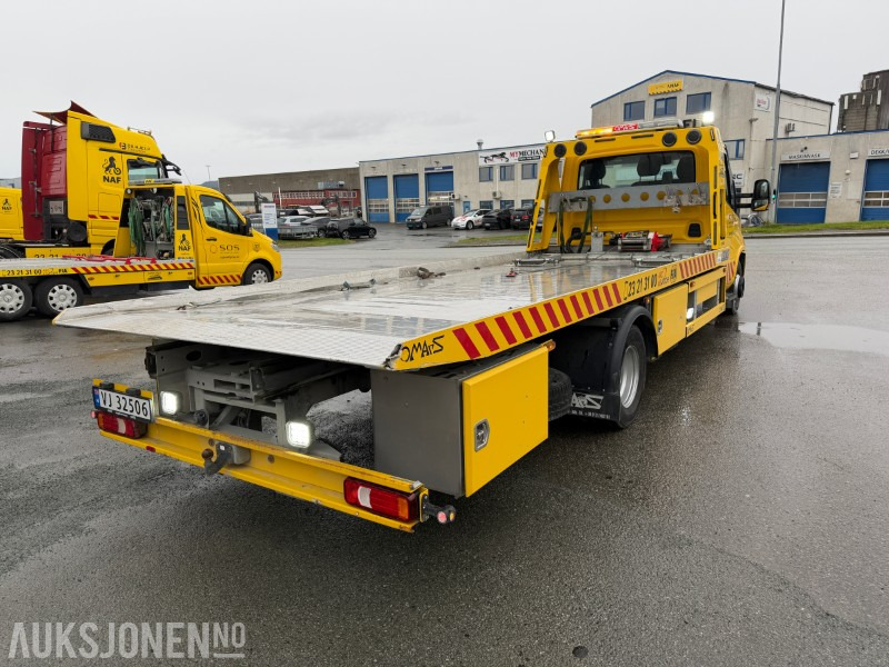 Iveco Daily 70C18 Bergingsbil – 2023-modell - bare gått 98 182 km - Hasičské vozidlo: obrázok 3 Iveco Daily 70C18 Bergingsbil – 2023-modell - bare gått 98 182 km - Hasičské vozidlo: obrázok 3