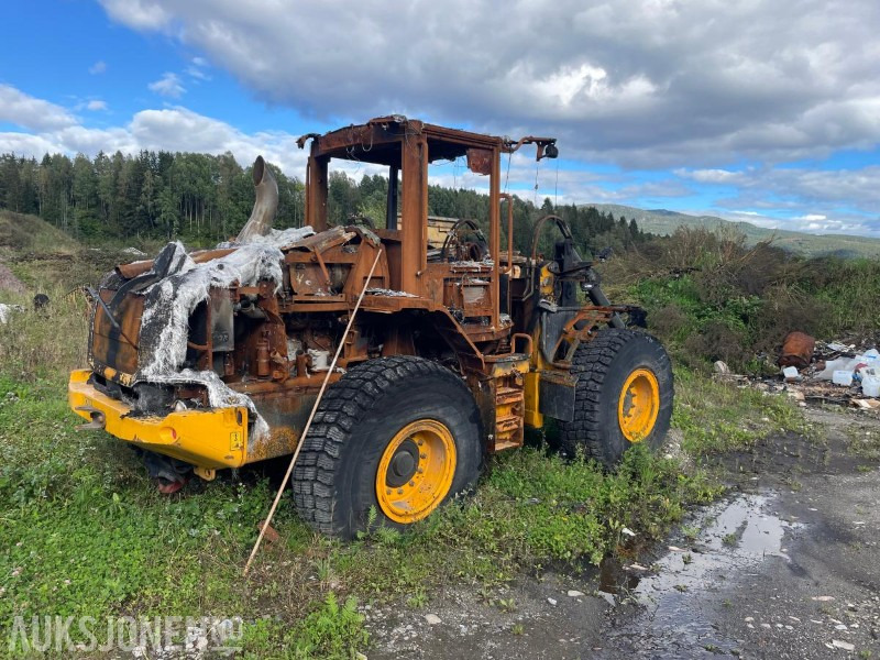 JCB 419s Hjullaster - Repobjekt - Kolesový nakladač: obrázok 4 JCB 419s Hjullaster - Repobjekt - Kolesový nakladač: obrázok 4