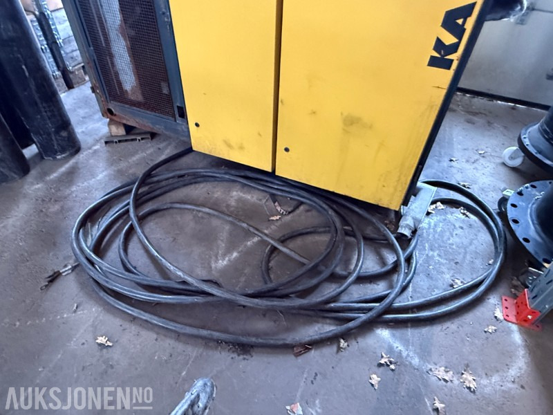 Kaeser kompressor Sigma 25 REP OBJEKT - Stavebné zariadenia: obrázok 3 Kaeser kompressor Sigma 25 REP OBJEKT - Stavebné zariadenia: obrázok 3