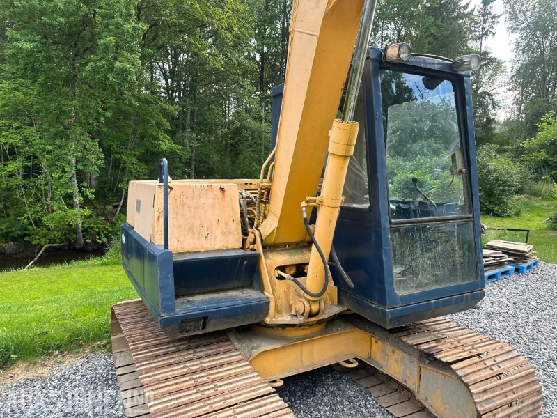 Komatsu PC60 - Gravemaskin - Beltegraver - Rýpadlo: obrázok 2 Komatsu PC60 - Gravemaskin - Beltegraver - Rýpadlo: obrázok 2