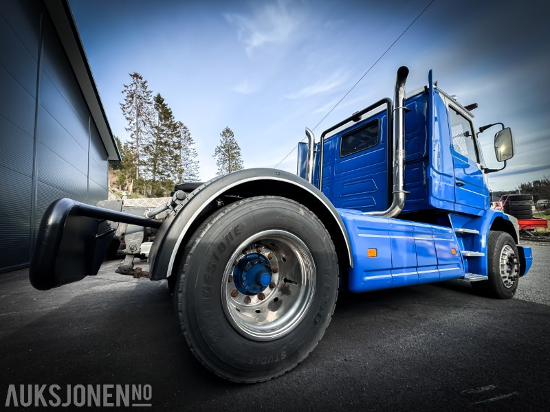 1989 Scania T 143M Racing Truck Snutebil - V8 motor - 950 hk - Spesialbygget av Scania i 1989 - Komunálne/ Špeciálne stroje: obrázok 4 1989 Scania T 143M Racing Truck Snutebil - V8 motor - 950 hk - Spesialbygget av Scania i 1989 - Komunálne/ Špeciálne stroje: obrázok 4