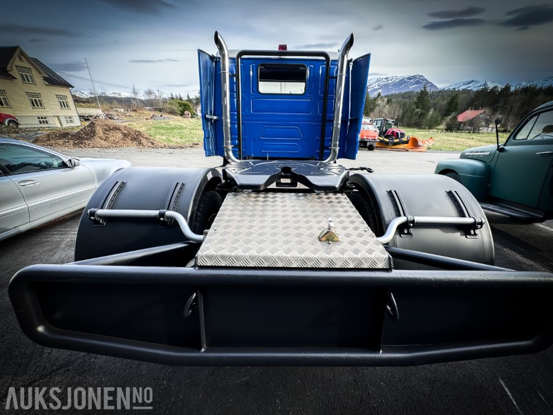 1989 Scania T 143M Racing Truck Snutebil - V8 motor - 950 hk - Spesialbygget av Scania i 1989 - Komunálne/ Špeciálne stroje: obrázok 5 1989 Scania T 143M Racing Truck Snutebil - V8 motor - 950 hk - Spesialbygget av Scania i 1989 - Komunálne/ Špeciálne stroje: obrázok 5