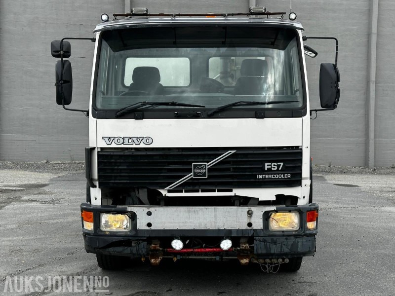 1995 Volvo FS 718 4x2 Sopebil/Feiebil - Komunálne/ Špeciálne stroje: obrázok 2 1995 Volvo FS 718 4x2 Sopebil/Feiebil - Komunálne/ Špeciálne stroje: obrázok 2