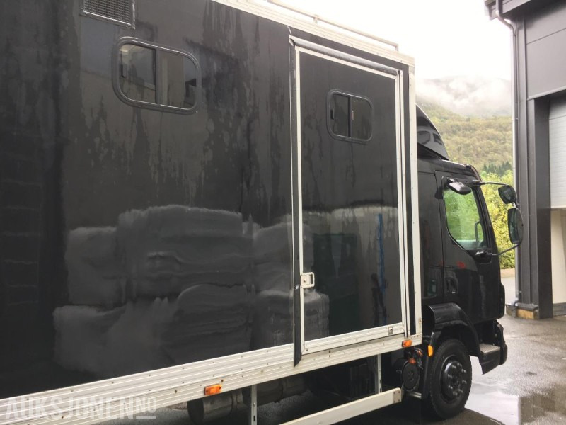 2004 DAF LF 45.220 - Hestebil / Transportbil, 202552km - Komunálne/ Špeciálne stroje: obrázok 5 2004 DAF LF 45.220 - Hestebil / Transportbil, 202552km - Komunálne/ Špeciálne stroje: obrázok 5