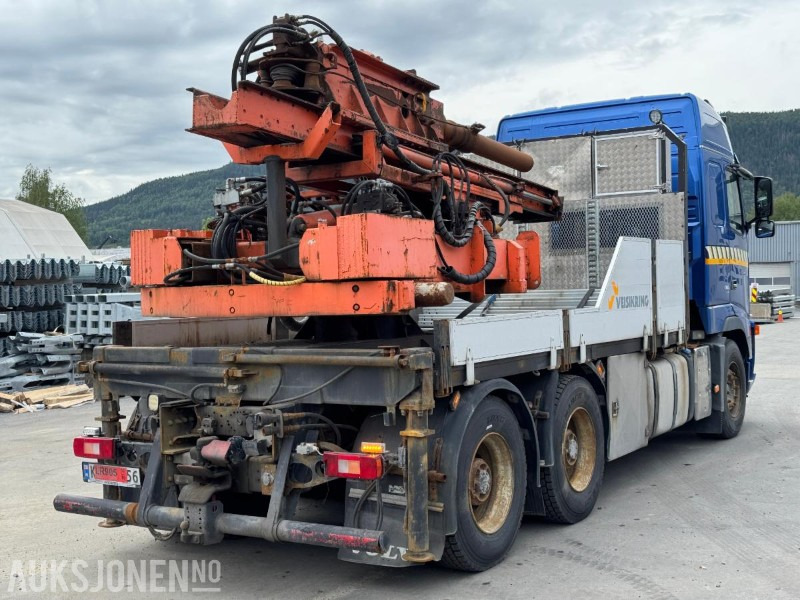 2007 Volvo FH16-660 lastebil med stolperigg / RecoDrive - Komunálne/ Špeciálne stroje: obrázok 5 2007 Volvo FH16-660 lastebil med stolperigg / RecoDrive - Komunálne/ Špeciálne stroje: obrázok 5
