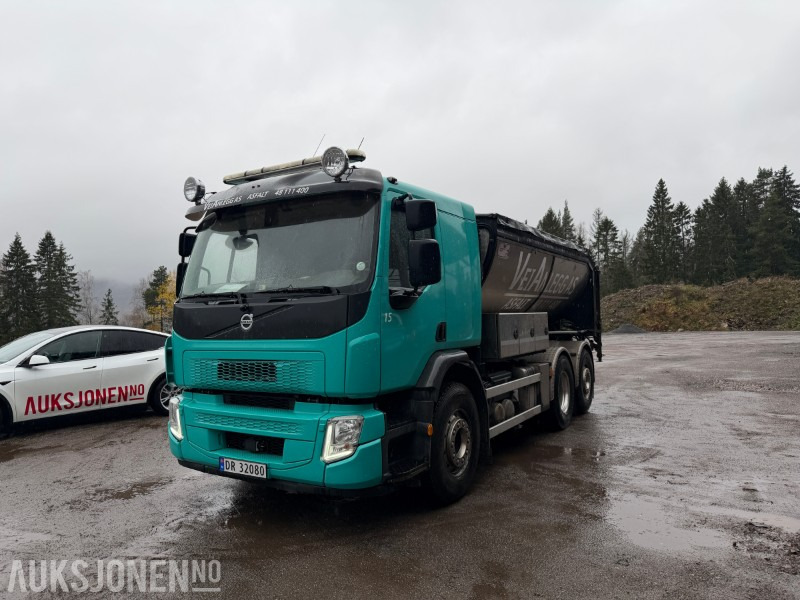 2017 Volvo FE 320 sprider - Euroklasse 6T - EU godkjent - Ryggekamera - Komunálne/ Špeciálne stroje, Nákladné auto: obrázok 1 2017 Volvo FE 320 sprider - Euroklasse 6T - EU godkjent - Ryggekamera - Komunálne/ Špeciálne stroje, Nákladné auto: obrázok 1