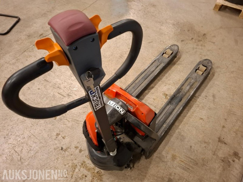 2021 Heli CBD15J LI-S - 1.5 tonns lithium palletruck - Manipulačná technika: obrázok 3 2021 Heli CBD15J LI-S - 1.5 tonns lithium palletruck - Manipulačná technika: obrázok 3