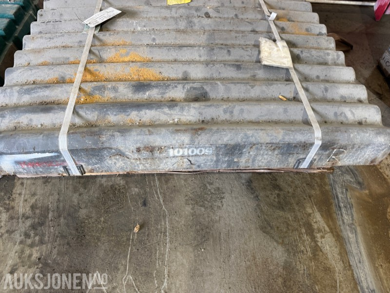 2020 Keestrack knuseplate – reservedel til knuser - Náhradný diel pre Drvič: obrázok 2 2020 Keestrack knuseplate – reservedel til knuser - Náhradný diel pre Drvič: obrázok 2