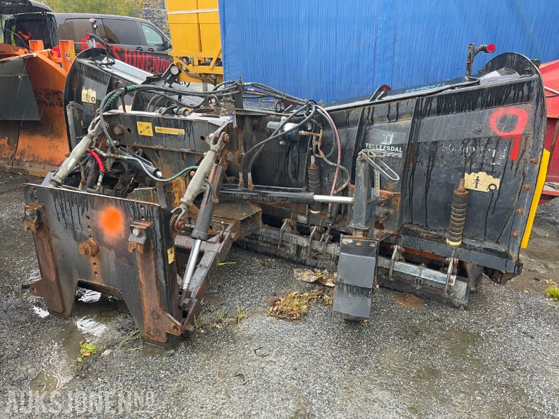 2006 Tellefsdal K70 Plog - Nákladné auto: obrázok 5 2006 Tellefsdal K70 Plog - Nákladné auto: obrázok 5