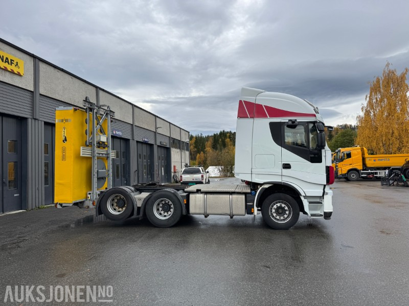 2014 Iveco Stralis AC 440 TY/PT - Putebil med Stuer Egghe trafikksikringssystem - Nákladné auto: obrázok 4 2014 Iveco Stralis AC 440 TY/PT - Putebil med Stuer Egghe trafikksikringssystem - Nákladné auto: obrázok 4