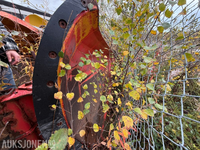 2014 Mahlers SP 14/45B TK sideplog til lastebil - Nákladné auto: obrázok 3 2014 Mahlers SP 14/45B TK sideplog til lastebil - Nákladné auto: obrázok 3