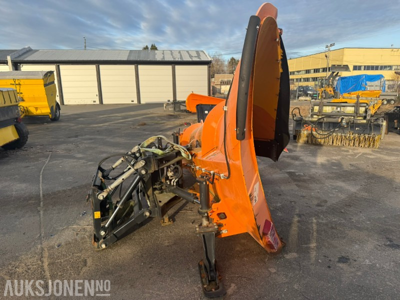 2016 Tellefsdal HD45 diagonalplog 3400 mm / Paralellogram - Nákladné auto: obrázok 5 2016 Tellefsdal HD45 diagonalplog 3400 mm / Paralellogram - Nákladné auto: obrázok 5