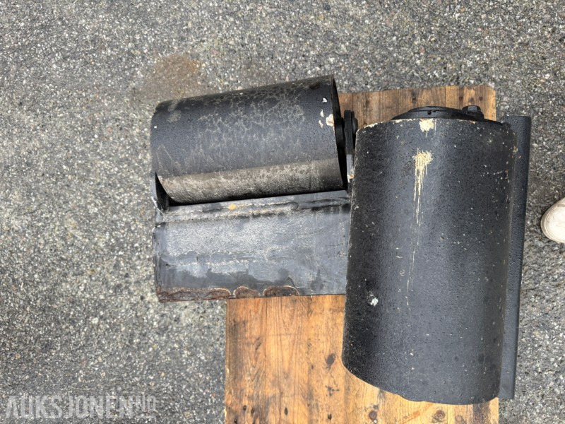 2024 2 stk ruller for krokløft - Nákladné auto: obrázok 4 2024 2 stk ruller for krokløft - Nákladné auto: obrázok 4