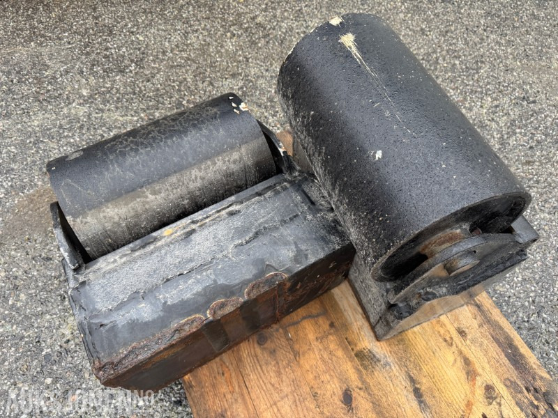 2024 2 stk ruller for krokløft - Nákladné auto: obrázok 1 2024 2 stk ruller for krokløft - Nákladné auto: obrázok 1