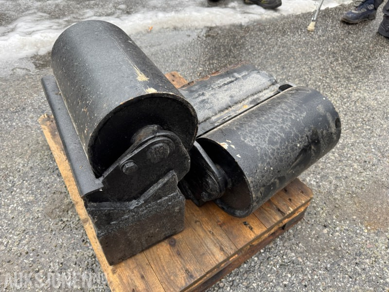 2024 2 stk ruller for krokløft - Nákladné auto: obrázok 2 2024 2 stk ruller for krokløft - Nákladné auto: obrázok 2