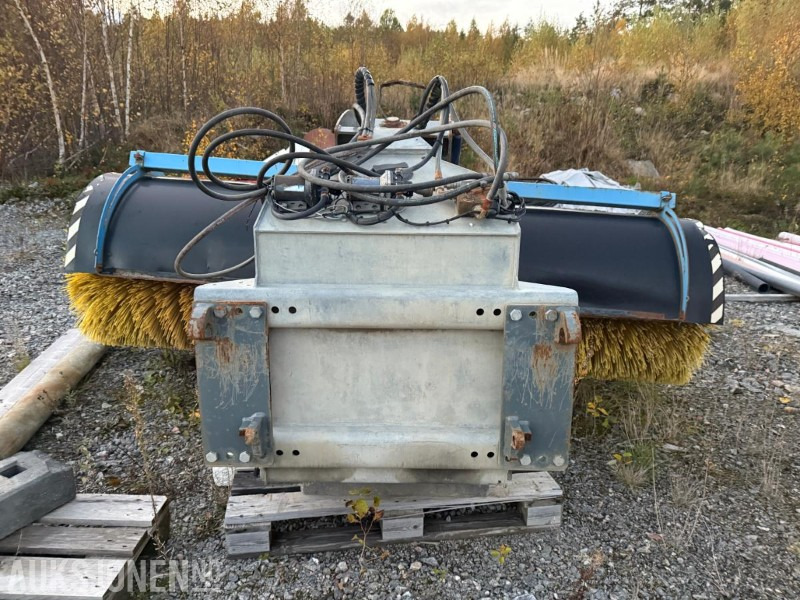 Poľnohospodárske stroje 1900 Snower 300 feiekost 300cm: obrázok 10