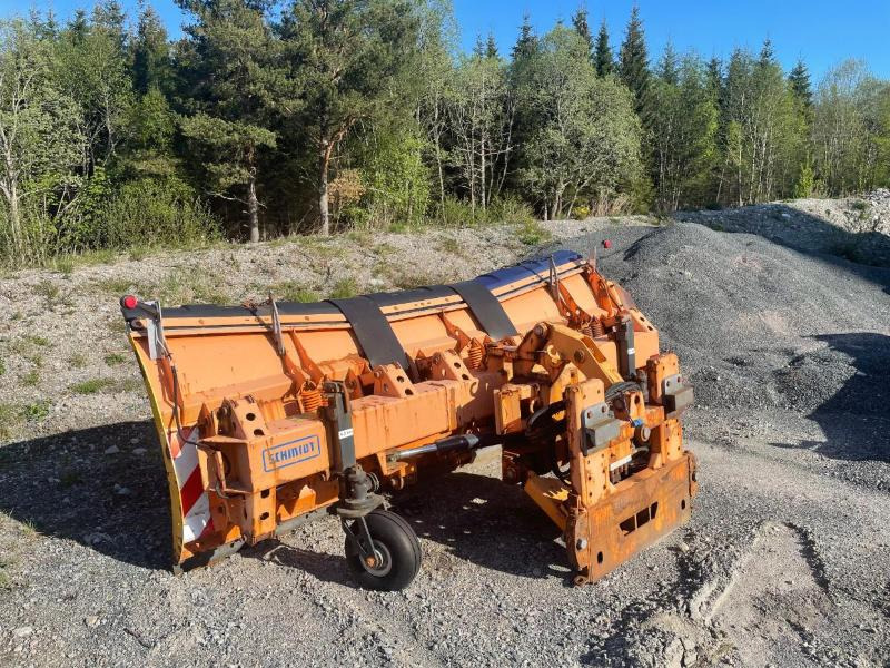 2002 SCHMIDT MS 33 Snøskjær - Poľnohospodárske stroje: obrázok 2 2002 SCHMIDT MS 33 Snøskjær - Poľnohospodárske stroje: obrázok 2