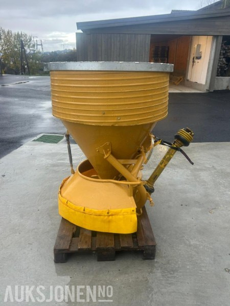 2003 Bogballe FS 220+ saltspreder/gjødselspreder - Poľnohospodárske stroje: obrázok 4 2003 Bogballe FS 220+ saltspreder/gjødselspreder - Poľnohospodárske stroje: obrázok 4