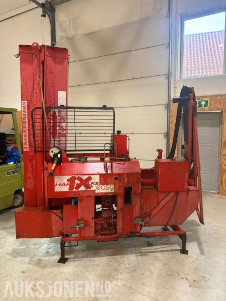 2003 Hakkipilke 1x37 Easy 37 - vedmaksin - mva fri - Poľnohospodárske stroje: obrázok 2 2003 Hakkipilke 1x37 Easy 37 - vedmaksin - mva fri - Poľnohospodárske stroje: obrázok 2