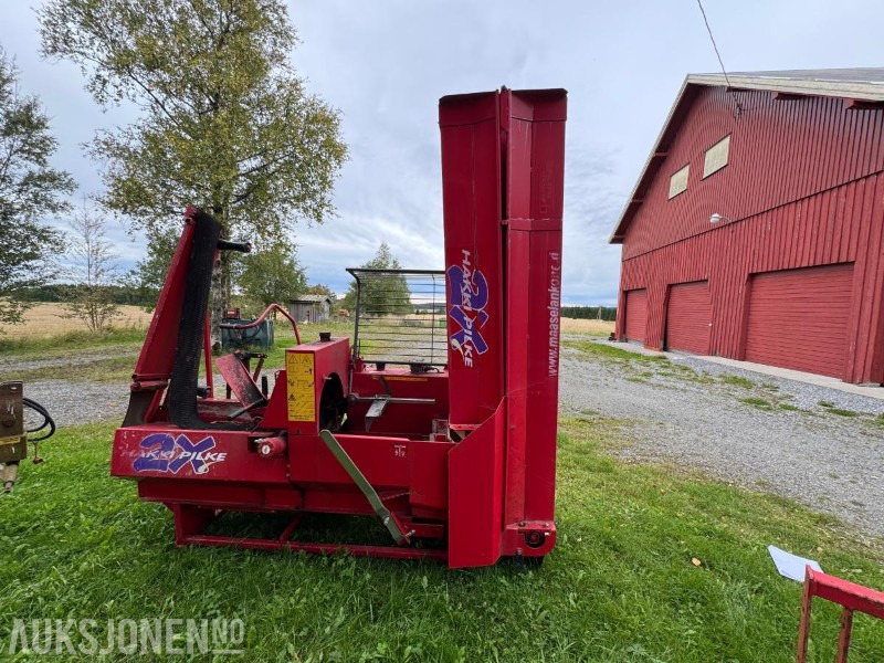 2003 Maaselän Kone Hakki Pilke 2X - Poľnohospodárske stroje: obrázok 3 2003 Maaselän Kone Hakki Pilke 2X - Poľnohospodárske stroje: obrázok 3