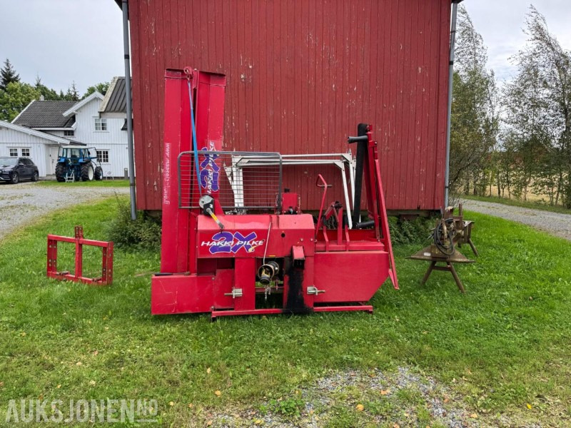 2003 Maaselän Kone Hakki Pilke 2X - Poľnohospodárske stroje: obrázok 1 2003 Maaselän Kone Hakki Pilke 2X - Poľnohospodárske stroje: obrázok 1