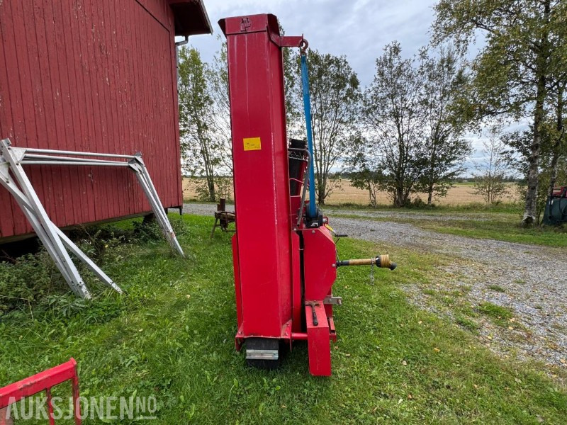 2003 Maaselän Kone Hakki Pilke 2X - Poľnohospodárske stroje: obrázok 2 2003 Maaselän Kone Hakki Pilke 2X - Poľnohospodárske stroje: obrázok 2