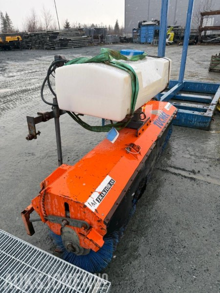 2008 Tuchel feiekost Plus 230 hd 3-punkt - Poľnohospodárske stroje: obrázok 2 2008 Tuchel feiekost Plus 230 hd 3-punkt - Poľnohospodárske stroje: obrázok 2