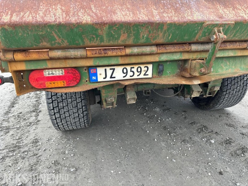 2010 CHIEFTAIN AGRI DUMPERHENGER TIL TRAKTOR - Poľnohospodárske stroje: obrázok 3 2010 CHIEFTAIN AGRI DUMPERHENGER TIL TRAKTOR - Poľnohospodárske stroje: obrázok 3