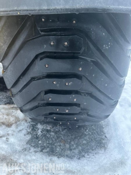 2010 Strøvogn / Sandstrøer - Vama TH 2500 - Poľnohospodárske stroje: obrázok 5 2010 Strøvogn / Sandstrøer - Vama TH 2500 - Poľnohospodárske stroje: obrázok 5