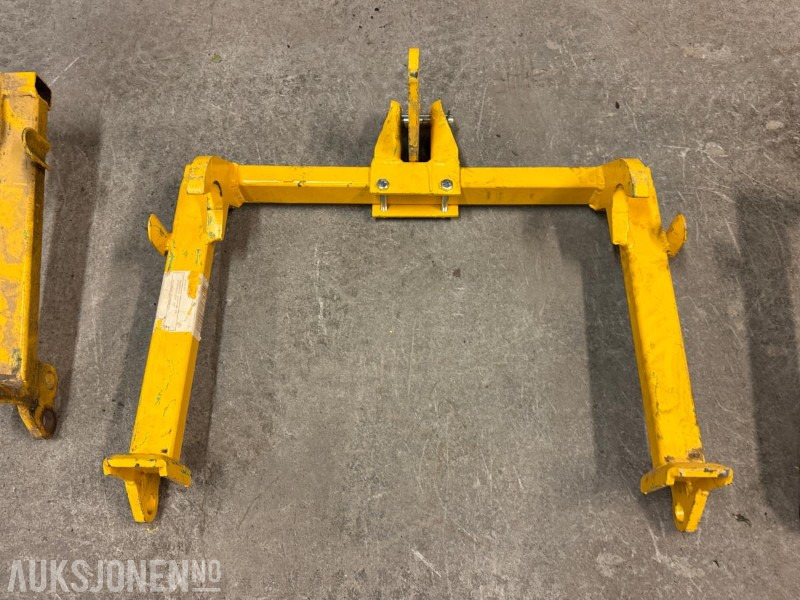 2011 HMR HMV hurtigkoblinger - Poľnohospodárske stroje: obrázok 4 2011 HMR HMV hurtigkoblinger - Poľnohospodárske stroje: obrázok 4