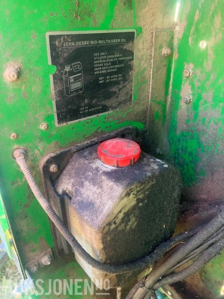 Leasing  2011 John Deere 744 Premium Rundballepresse / Kombipresse 2011 John Deere 744 Premium Rundballepresse / Kombipresse: obrázok 14