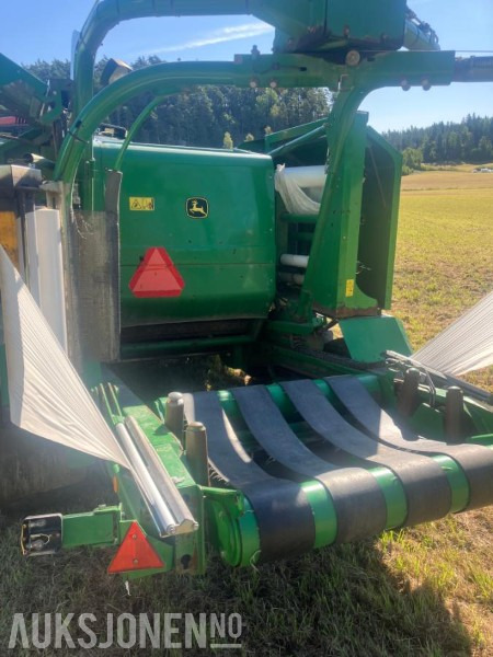 2011 John Deere 744 Premium Rundballepresse / Kombipresse - Poľnohospodárske stroje: obrázok 3 2011 John Deere 744 Premium Rundballepresse / Kombipresse - Poľnohospodárske stroje: obrázok 3