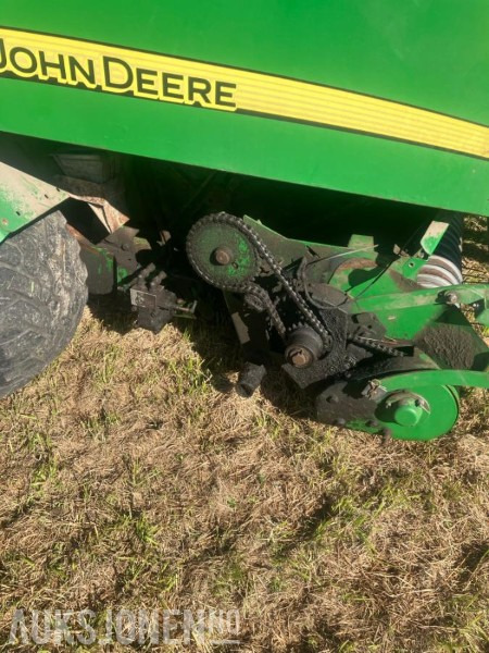 2011 John Deere 744 Premium Rundballepresse / Kombipresse - Poľnohospodárske stroje: obrázok 5 2011 John Deere 744 Premium Rundballepresse / Kombipresse - Poľnohospodárske stroje: obrázok 5