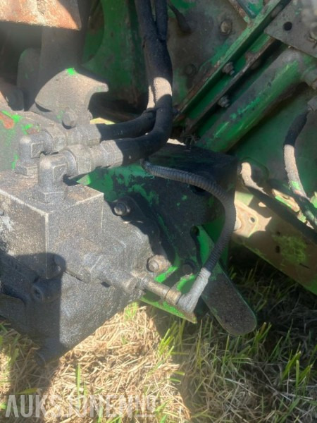 Leasing  2011 John Deere 744 Premium Rundballepresse / Kombipresse 2011 John Deere 744 Premium Rundballepresse / Kombipresse: obrázok 6