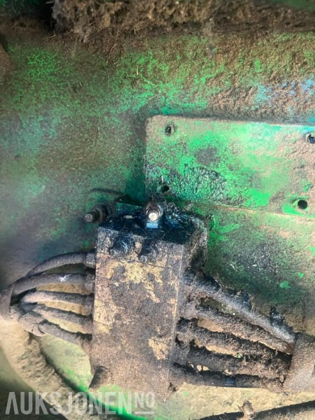 Leasing  2011 John Deere 744 Premium Rundballepresse / Kombipresse 2011 John Deere 744 Premium Rundballepresse / Kombipresse: obrázok 15