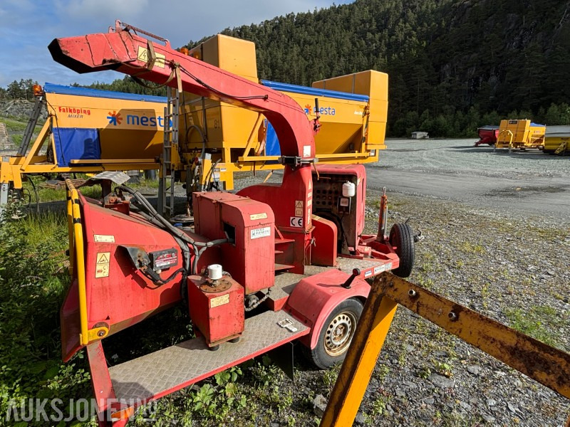 2014 Skorpion 250 SDT Yanmar - Poľnohospodárske stroje: obrázok 4 2014 Skorpion 250 SDT Yanmar - Poľnohospodárske stroje: obrázok 4