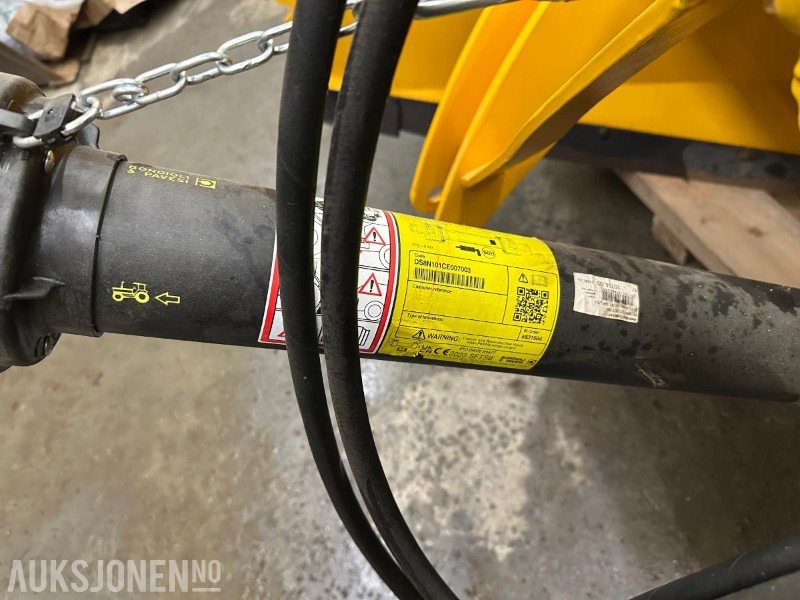 2015 Dalen 2007 - Poľnohospodárske stroje: obrázok 2 2015 Dalen 2007 - Poľnohospodárske stroje: obrázok 2