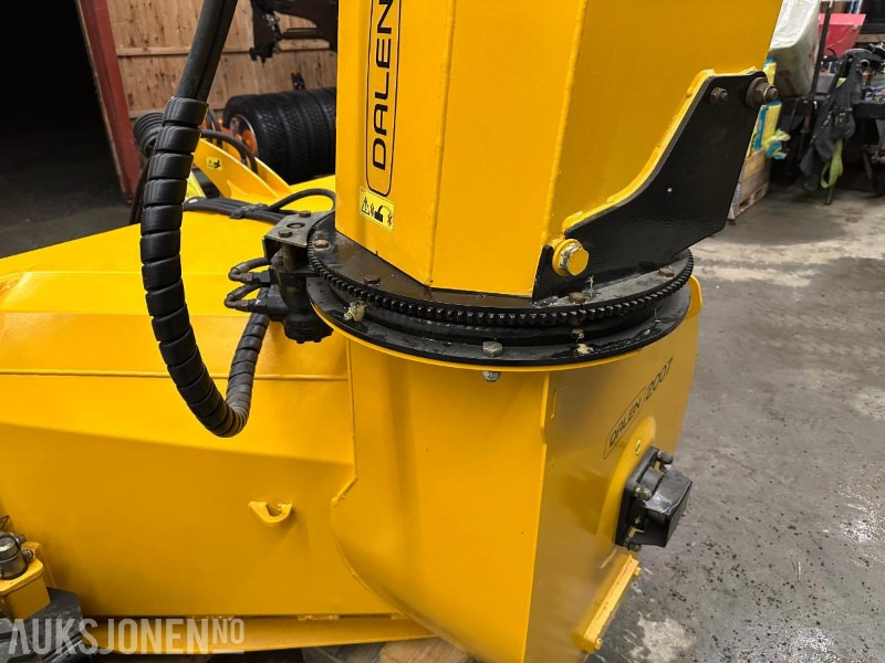 2015 Dalen 2007 - Poľnohospodárske stroje: obrázok 5 2015 Dalen 2007 - Poľnohospodárske stroje: obrázok 5