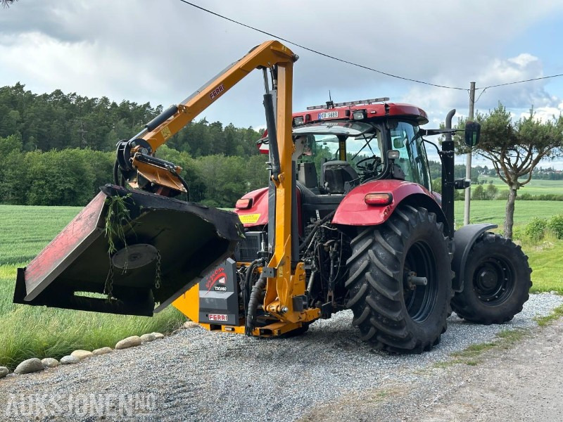 2016 Ferri TXV60 kantslåttaggregat med klippepanne - Poľnohospodárske stroje: obrázok 1 2016 Ferri TXV60 kantslåttaggregat med klippepanne - Poľnohospodárske stroje: obrázok 1