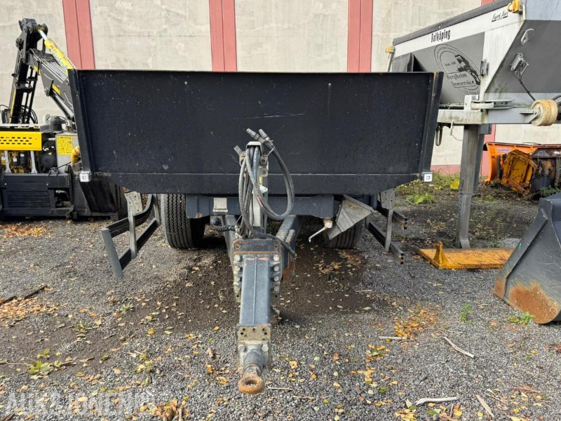 2019 Pronar T679/2 dumperhenger, hydraulisk tipp og avtagbare forhøyninger - Poľnohospodárske stroje: obrázok 2 2019 Pronar T679/2 dumperhenger, hydraulisk tipp og avtagbare forhøyninger - Poľnohospodárske stroje: obrázok 2
